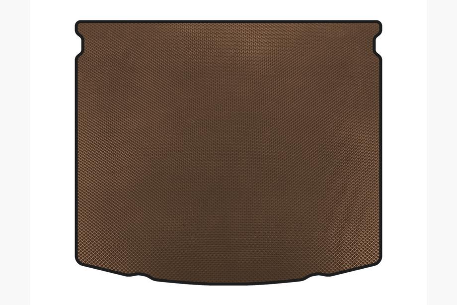 Mazda 3 2013–2019 Kofferbakmat (HB, Bruin) Image