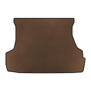 Kofferbakmat (HB, 5-deurs, bruin)