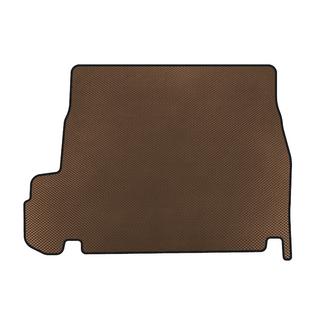 Kofferbakmat (SD, bruin)