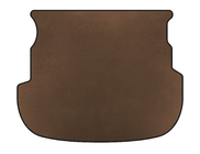 Mazda 6 2003–2008 Kofferbakmat (SW, Bruin) foto 1