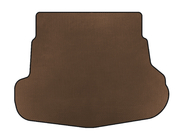 Mazda 6 2008–2012 Kofferbakmat (SD, bruin) foto 1