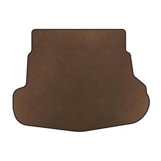 Kofferbakmat (SD, bruin)