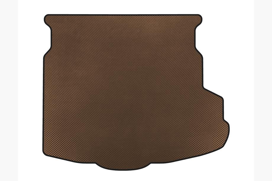 Mazda 6 2008–2012 Kofferbakmat (HB, Bruin) Image