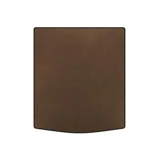 Kofferbakmat (SD, bruin)
