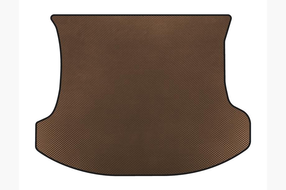 Mazda CX-7 2006–2012 Kofferbakmat (2006-2010, Bruin) Image