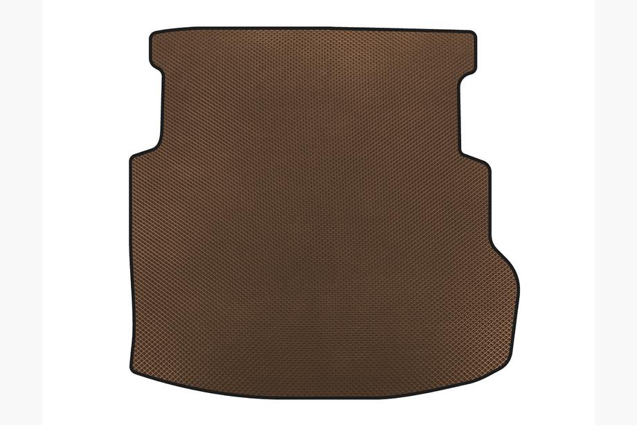 Mercedes CLS C219 2004–2010 Kofferbakmat (2004-2008, Coupé, 4-deurs, Bruin) Image