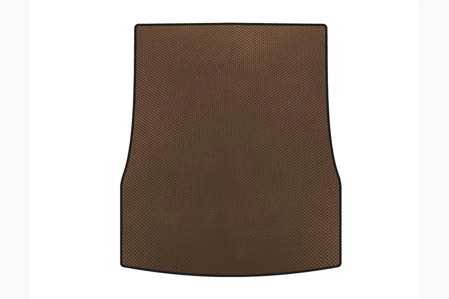 Mercedes CLS C218 2011–2018 Kofferbakmat (Coupé, 4-deurs, bruin) Foto 1