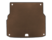 Mercedes C-klasse W205 2014–2021 Kofferbakmat (2014-2017, SW, Bruin) foto 1