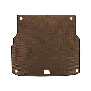 Kofferbakmat (2014-2017, SW, Bruin)