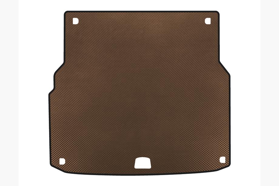 Mercedes C-klasse W205 2014–2021 Kofferbakmat (2014-2017, SW, Bruin) Image