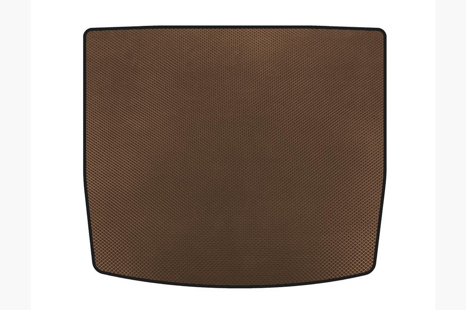 Mitsubishi Eclipse Cross 2017– Kofferbakmat (2021+, Bruin) Image