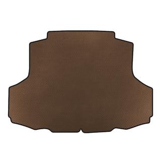 Kofferbakmat (SD, bruin)