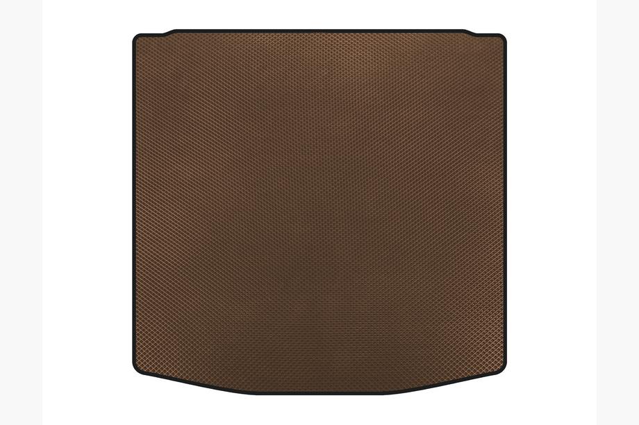 Mitsubishi Outlander 2012–2021 Kofferbakmat (bruin) Image
