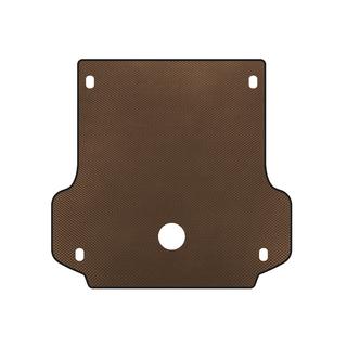 Kofferbakmat (2008-2013, Bruin) Mitsubishi Pajero Sport 2008–2015