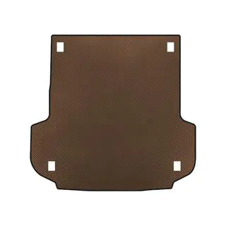 Kofferbakmat (bruin)