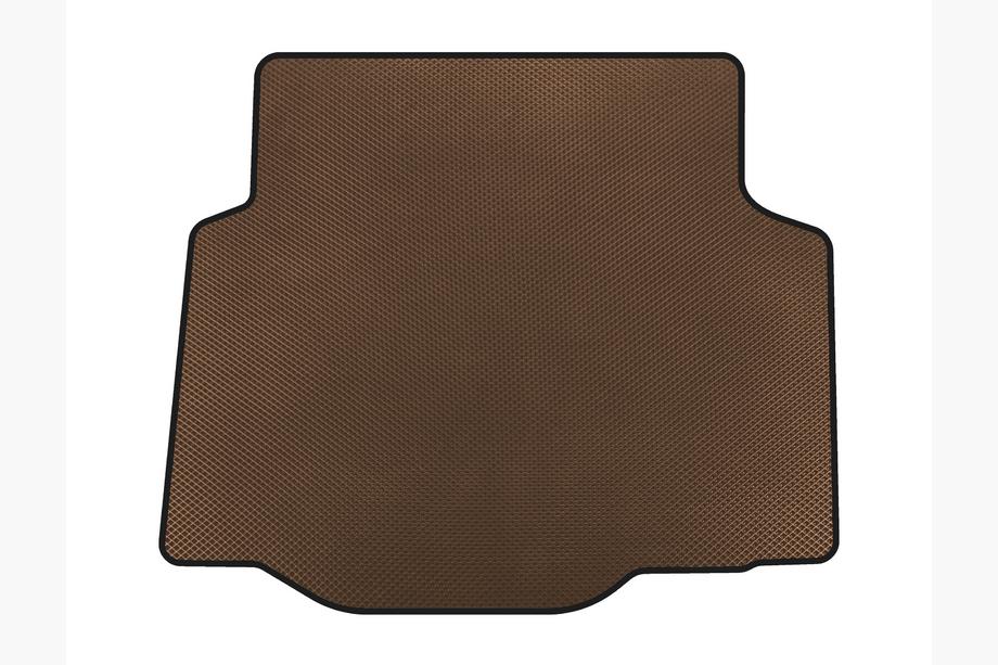 Nissan Almera N16 2000–2006 Kofferbakmat (HB, Bruin) Image