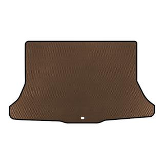 Kofferbakmat (HB, Bruin)
