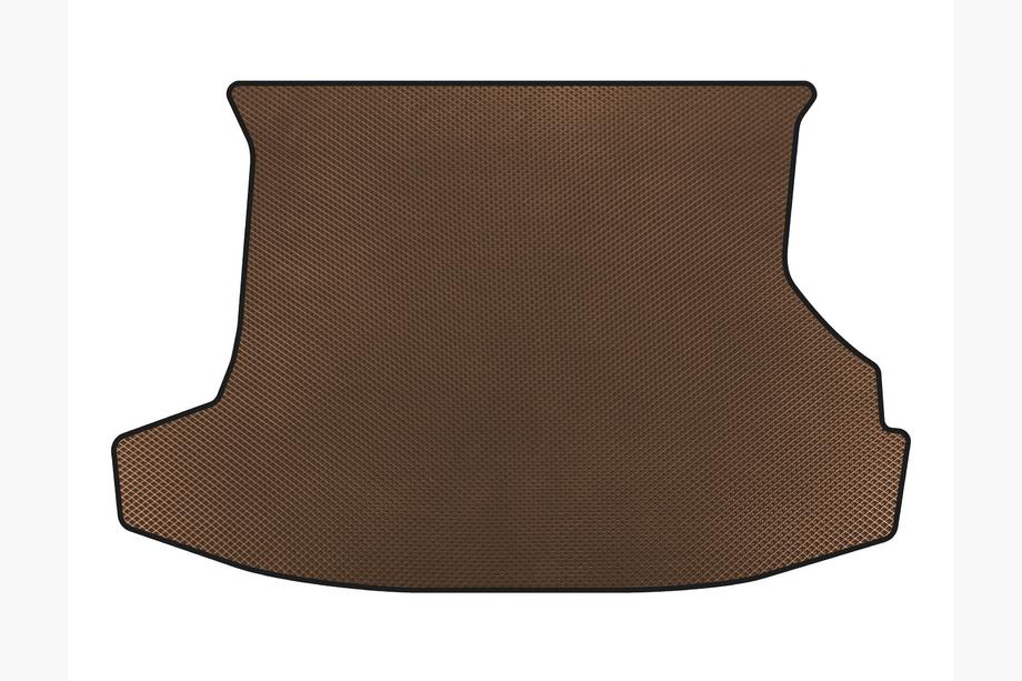 Nissan X-trail T30 2002–2007 Kofferbakmat (bruin) Image