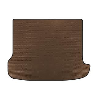 Kofferbakmat (SW, Bruin)