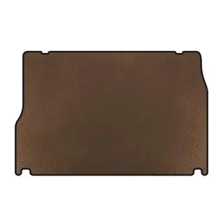 Kofferbakmat (bruin)