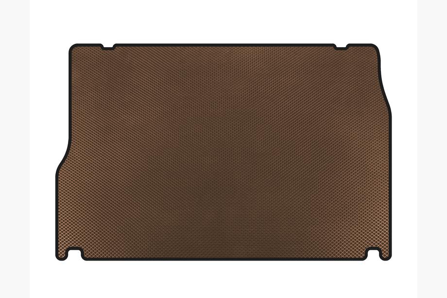 Opel Meriva 2002–2010 Kofferbakmat (bruin) Image