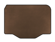 Opel Mokka 2012–2021 Kofferbakmat (bruin) foto 1