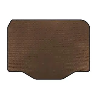 Kofferbakmat (bruin)