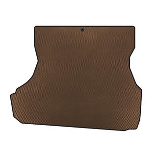 Kofferbakmat (SD, bruin)