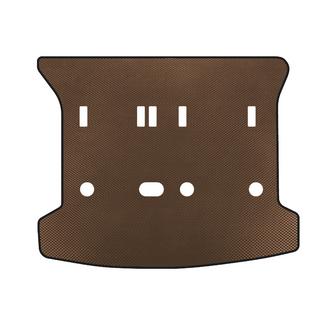 Kofferbakmat (SW, Bruin)