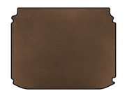Peugeot 308 2007–2013 Kofferbakmat (HB, 5-deurs, bruin) foto 1