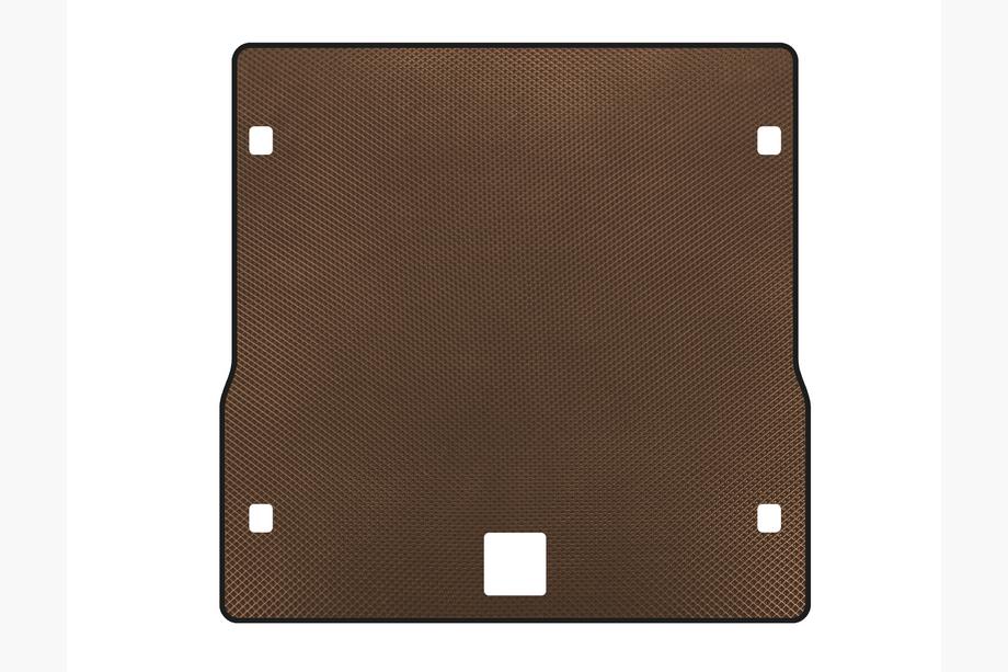 Peugeot 308 2014–2021 Kofferbakmat (2017-2021, SW, Bruin) Image