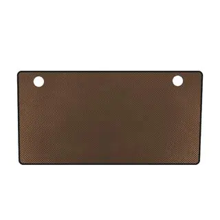 Kofferbakmat (lange wielbasis, bruin)