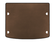 Porsche Cayenne 2003–2010 Kofferbakmat EVA V2 (Bruin) foto 1