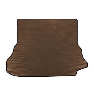 Kofferbakmat (HB, 5-deurs, bruin)