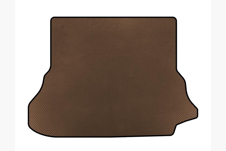 Renault Laguna 2001–2007 Kofferbakmat (HB, 5-deurs, bruin) Image