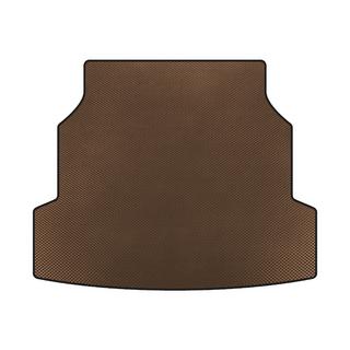 Kofferbakmat (SD, bruin) Renault Latitude 2010–2015