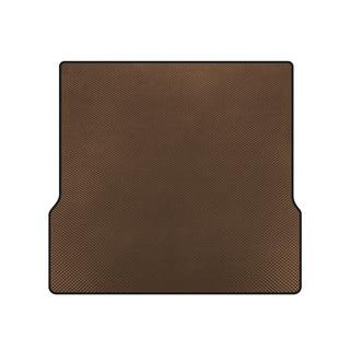Kofferbakmat (SD, bruin)