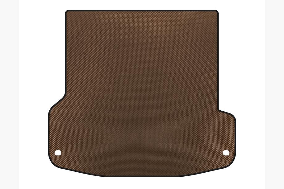 Skoda Octavia I Tour A4 1996–2010 Kofferbakmat (SW, Bruin) Image