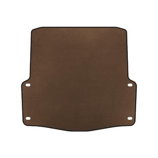 Kofferbakmat (SW, Bruin) Skoda Octavia II A5 2006–2010