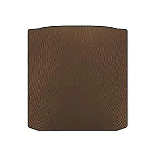 Kofferbakmat (enkele laadvloer, SW, bruin)