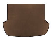 Subaru Forester 2008–2013 Kofferbakmat (bruin) foto 1