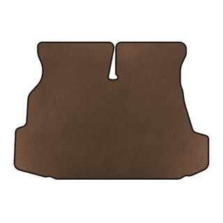Kofferbakmat (SD, bruin)