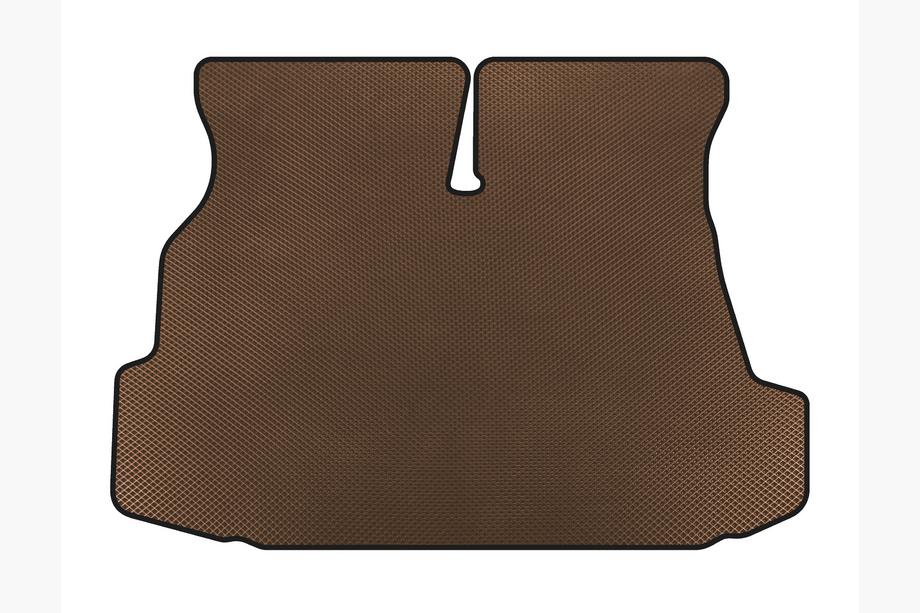 Subaru Impreza 2000–2007 Kofferbakmat (SD, bruin) Image