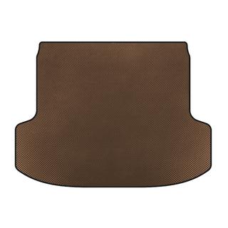 Kofferbakmat (SD, bruin)