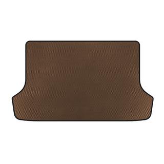 Kofferbakmat (5-deurs, bruin) Suzuki Grand Vitara 2005–2017