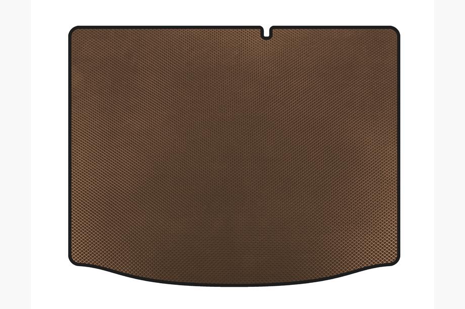 Suzuki Vitara 2015– EVA V1 kofferbakmat (bruin) Image