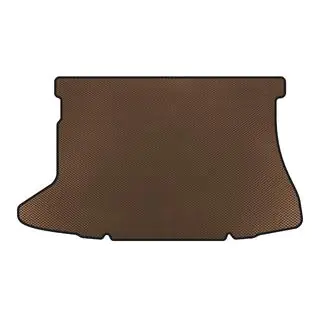 Kofferbakmat (HB, Bruin)