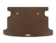 Toyota Corolla 2002–2007 Kofferbakmat (HB, Bruin) foto 1