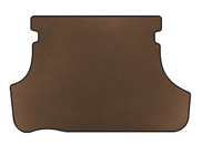 Toyota Yaris 2006–2011 Kofferbakmat (SD, USA, Bruin) foto 1
