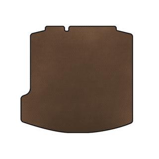 Kofferbakmat (SD, bruin)